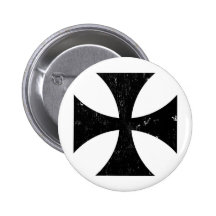 Iron Cross - German/Deutschland Bundeswehr Pin