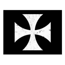 Iron Cross - German/Deutschland Bundeswehr Postcards