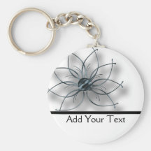 Iron Daisy Key Chains