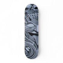 iron head skate board decks