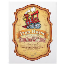 Iron Horse Bourbon