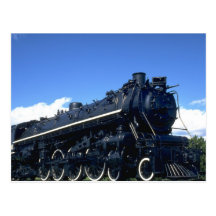 Iron Horse, Ottawa, Ontario Post Card