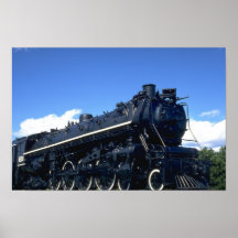 Iron Horse, Ottawa, Ontario Poster