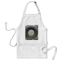 Iron Loop Aprons