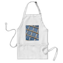 Iron mesh aprons