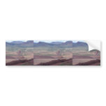 Iron Ore Train Loading At Paraburdoo Mine Bumper Sticker