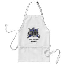 Iron Orr Brewery Apron