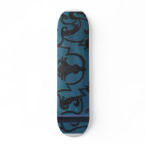 Iron Custom Skateboard