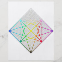 Iron Web Logo Flyers