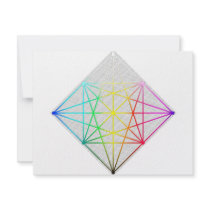 Iron Web Logo Personalized Invites