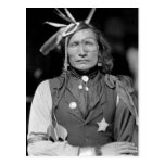 Iron White Man: 1900 Postcards