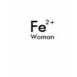 Iron woman, triathelete T-shirt