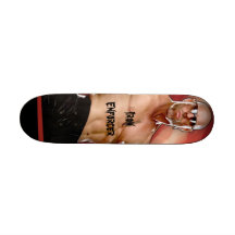 IronEnforcer_wallpaper, Iron Enforcer Custom Skate Board