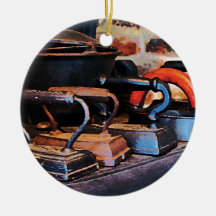 Irons Ornament