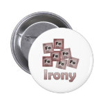 Irony Button