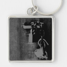 Irony Key Chain