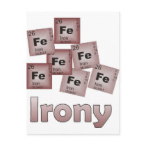Irony