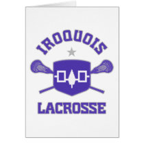 Iroquois Greeting Cards