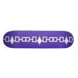 Iroquois Confederacy flag Skate Deck