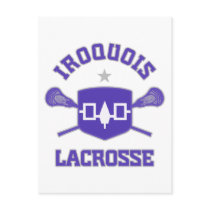 Iroquois Post Card