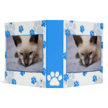 Irresistibly Cute Kitty 2" Binder