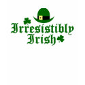Irresistibly Irish Tee t-shirts