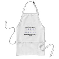 Irrevocably Correlational (Correlation Statistics) Apron