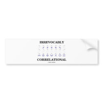 Irrevocably Correlational (Correlation Statistics)