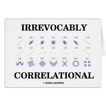 Irrevocably Correlational (Correlation Statistics)
