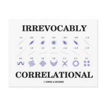 Irrevocably Correlational (Correlation Statistics)