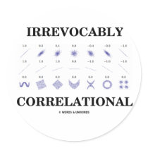 Irrevocably Correlational (Correlation Statistics)
