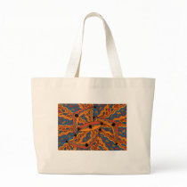 IrrgilMarrga - Boomerang/Shield Summer Season Tote Bag