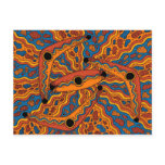IrrgilMarrga - Boomerang/Shield Summer Season Post Cards