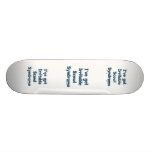 Irritable Scowl Sydrome Skate Board Decks
