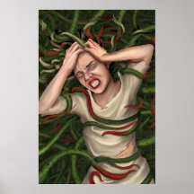 Irritation Affischer