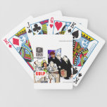 IRS Audits IRS Funny Poker Cards