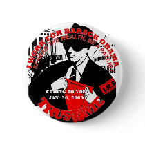 IRS COMING TO YOU 1 PINBACK BUTTON