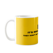 IRS COFFEE MUG