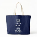 IRS Satire Bag