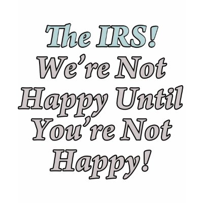 IRS, Tax Humour T-Shirts! by 50thbirthdaygifts