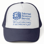 IRS Trucker Hat