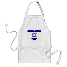 irsrael schürzen