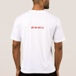 iRun Tech Shirt