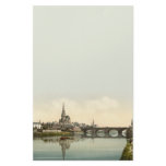 Irvine, Ayrshire, Scotland Customized Stationery