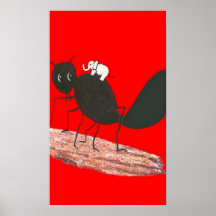 Is an Ant Bigger than an Elephant? Posters