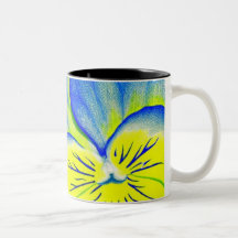 Is anyone happy? Let him sing songs of praise! Mug