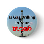 Is Gas in Your Blood Pins