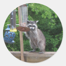 is it lunchtime yet? round sticker