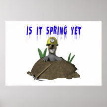 Is It Spring Yet Print