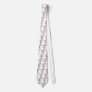 Is My Mouth Big Enough For You? (Anatomical Humor) Tie